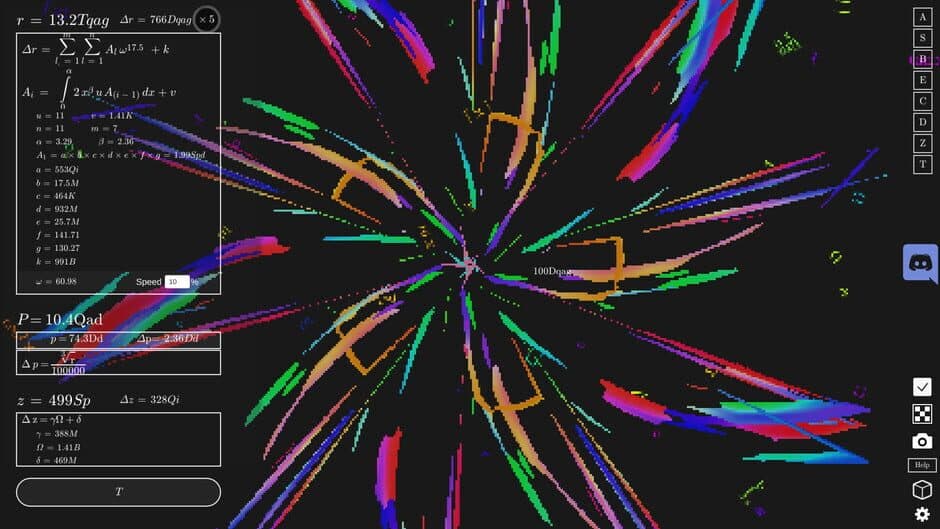 Скриншот 2 из Idle Spiral: Pixel Pack