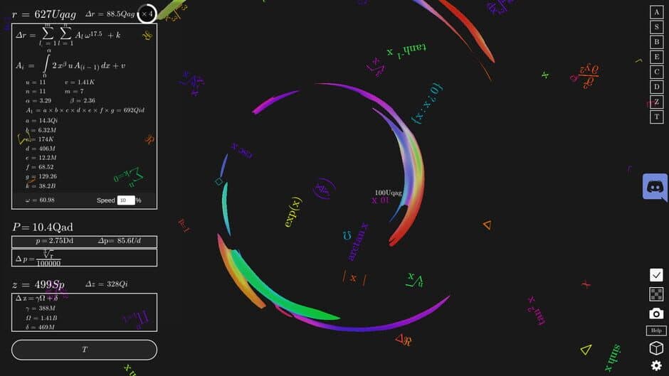 Скриншот 3 из Idle Spiral: Pixel Pack