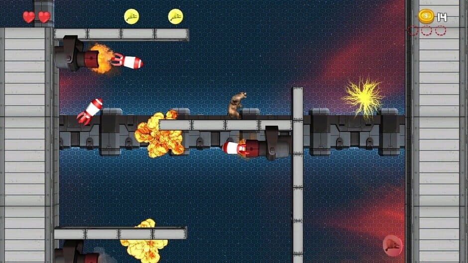 Скриншот 1 из Epic Dumpster Bear 1.5 DX: Dumpster Fire Rebirth