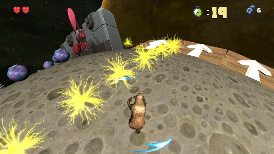 Скриншот 5 из Epic Dumpster Bear 1.5 DX: Dumpster Fire Rebirth