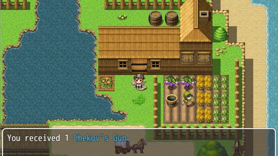 Скриншот 2 из Trope Tales