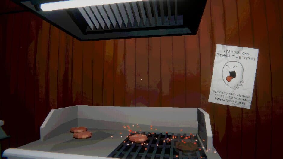 Скриншот 1 из Boo's Burgers