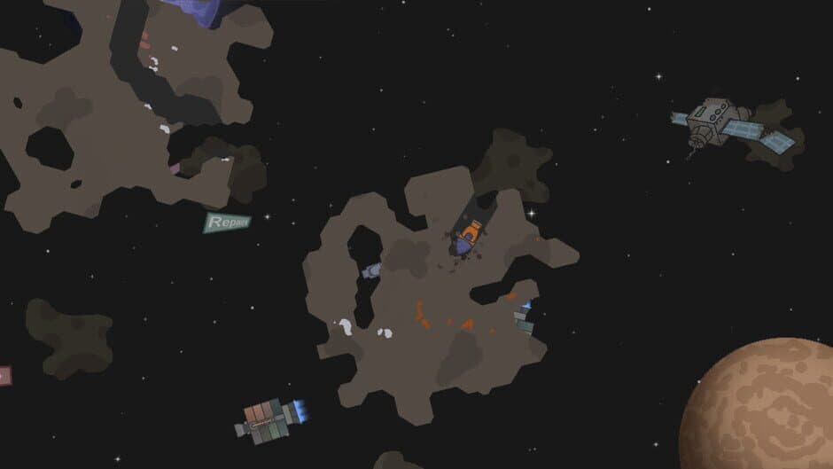 Скриншот 1 из Deep Space Drillers