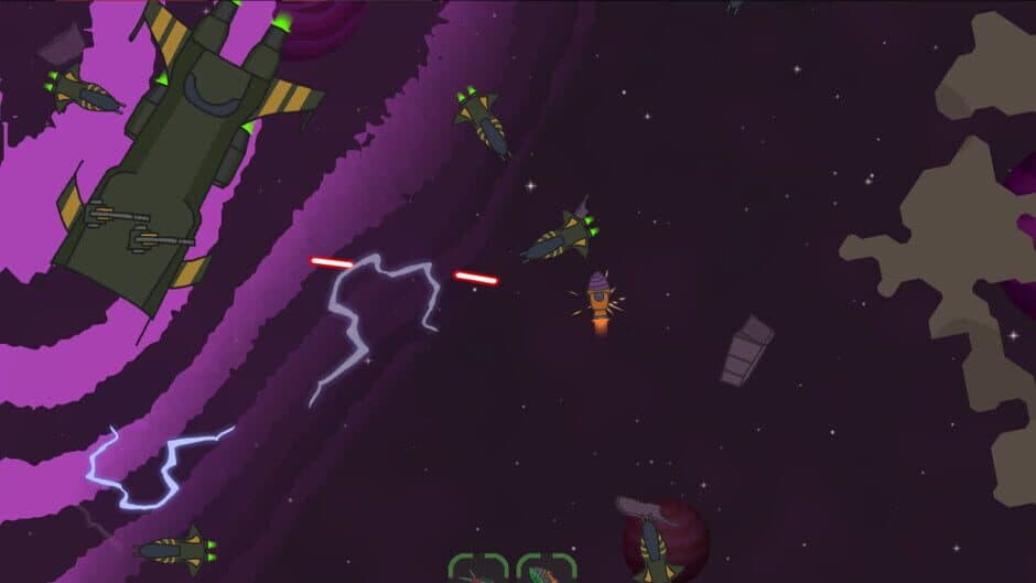 Скриншот 3 из Deep Space Drillers
