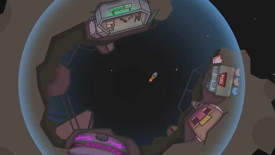 Скриншот 4 из Deep Space Drillers