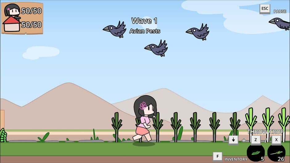 Скриншот 1 из Cabbage Crop