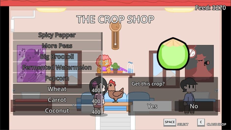 Скриншот 5 из Cabbage Crop