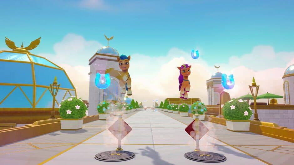 Скриншот 2 из My Little Pony: A Zephyr Heights Mystery