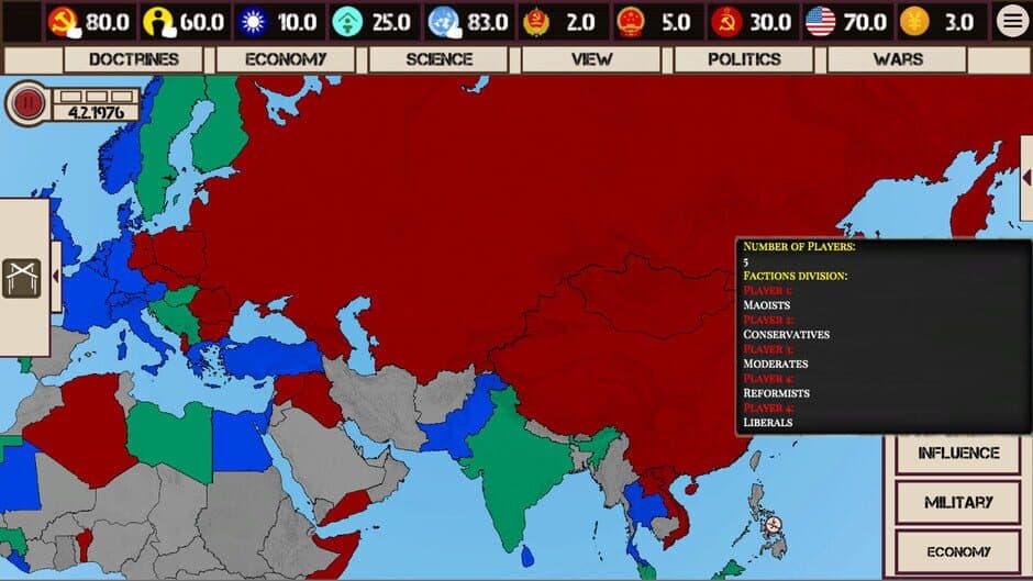 Скриншот 5 из China: Mao's Legacy - Ways of Life