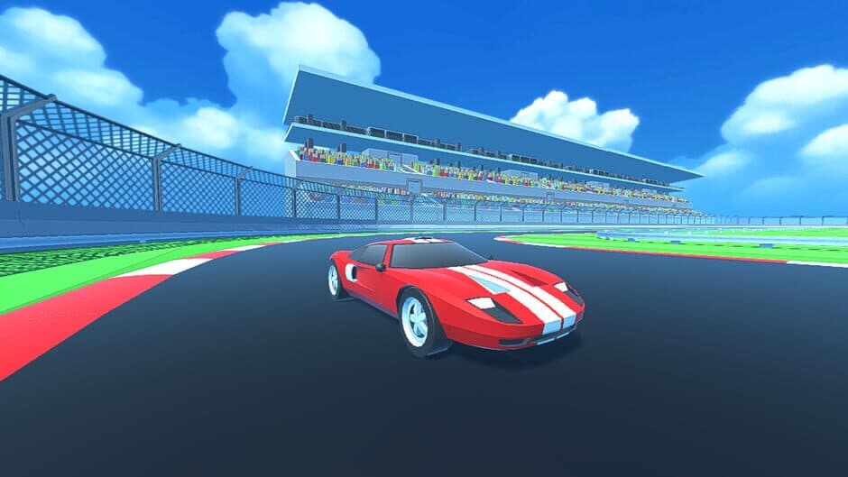 Скриншот 1 из Retrolution Racing
