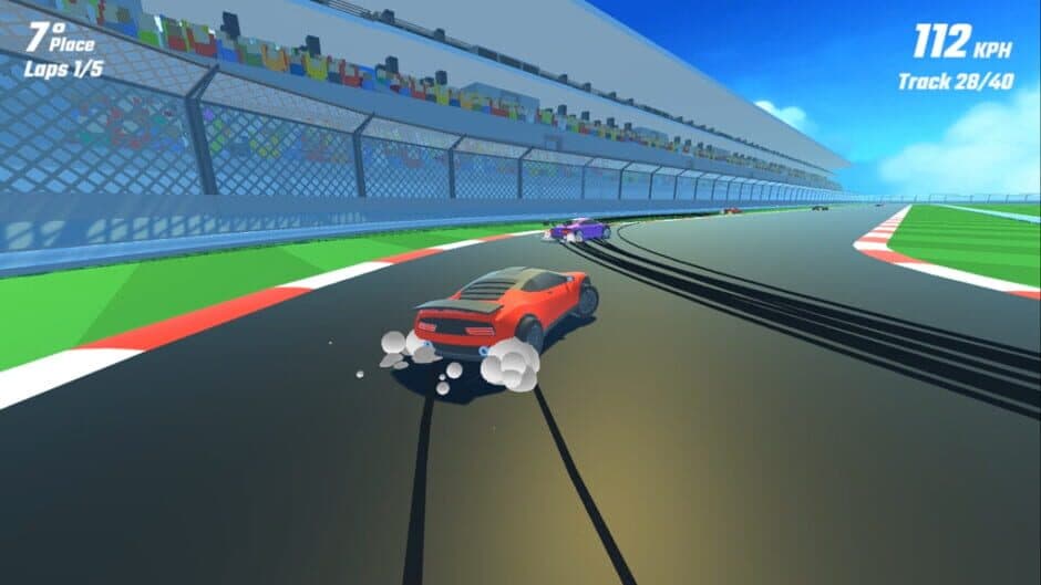 Скриншот 3 из Retrolution Racing