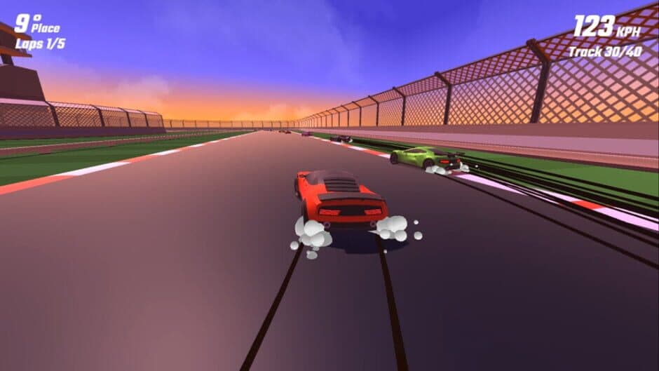Скриншот 5 из Retrolution Racing