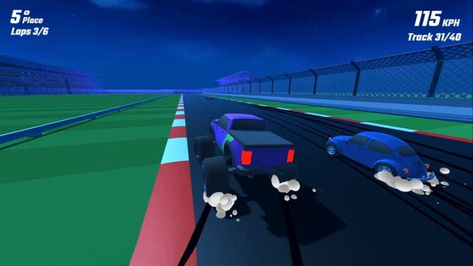 Скриншот 6 из Retrolution Racing