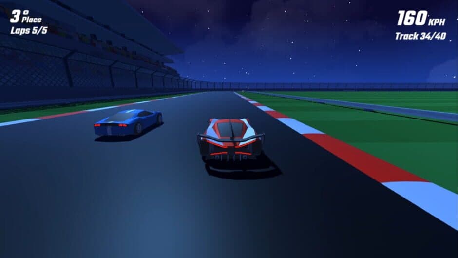 Скриншот 7 из Retrolution Racing