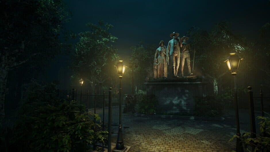 Скриншот 8 из Dead by Daylight: All Things Wicked Chapter