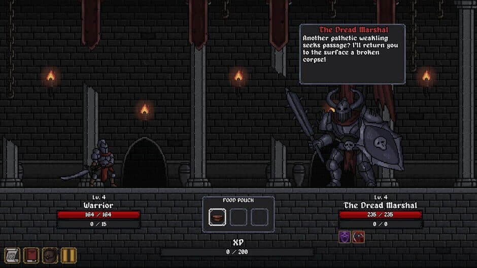 Скриншот 6 из Dungeon Exiles
