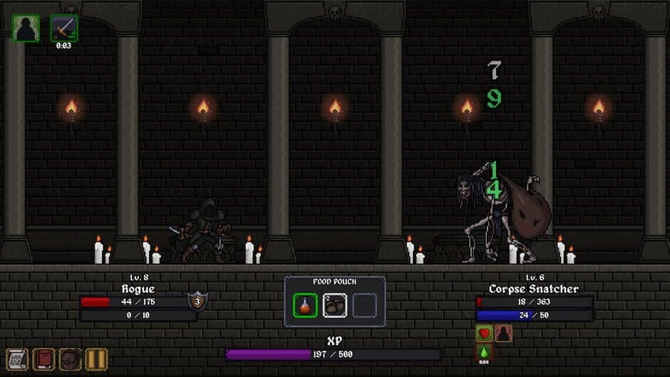 Скриншот 7 из Dungeon Exiles