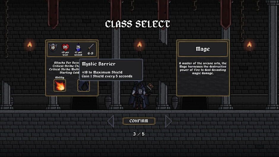 Скриншот 8 из Dungeon Exiles