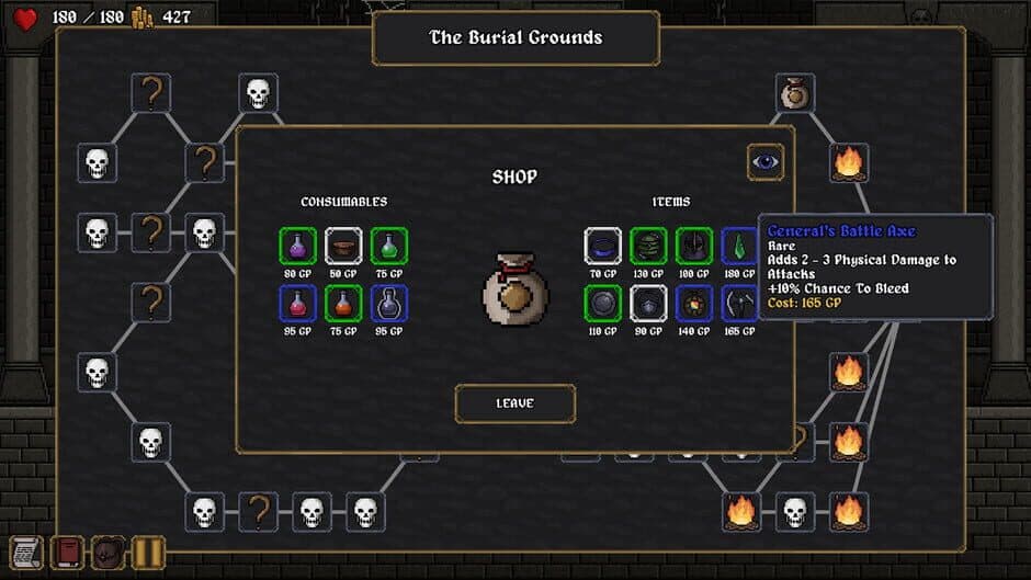 Скриншот 4 из Dungeon Exiles