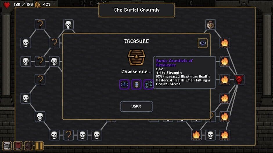 Скриншот 5 из Dungeon Exiles