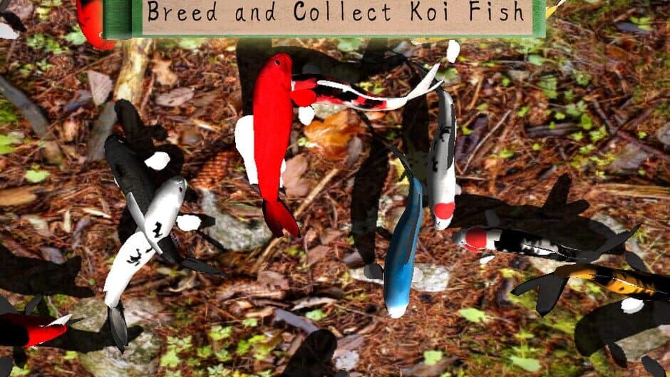 Скриншот 1 из Koi Garden
