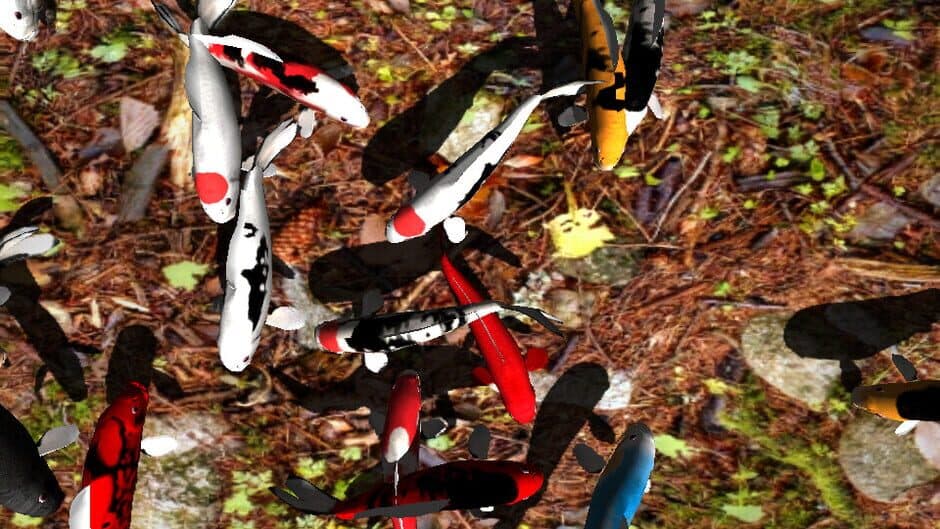 Скриншот 5 из Koi Garden