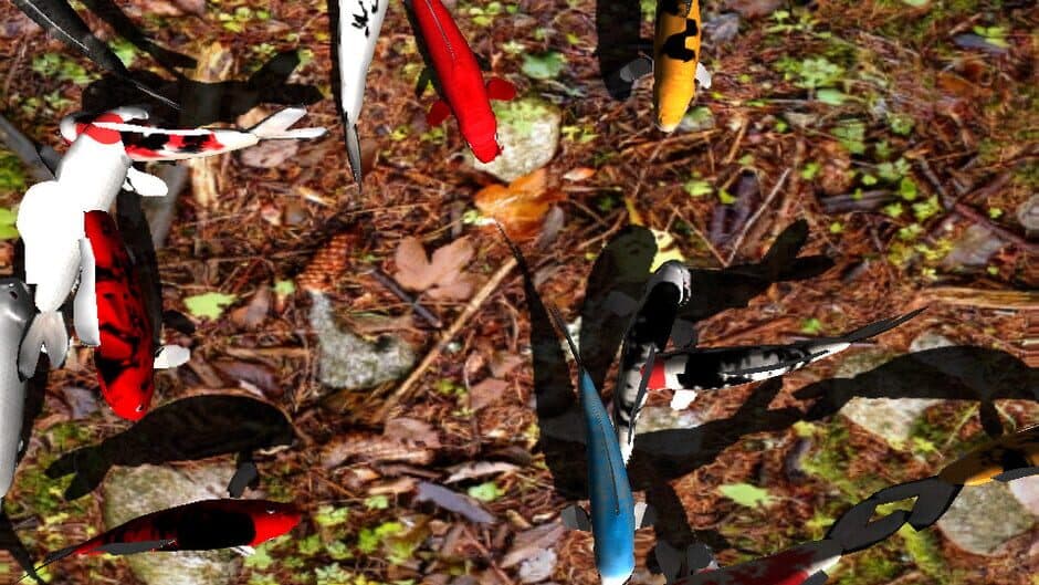 Скриншот 2 из Koi Garden