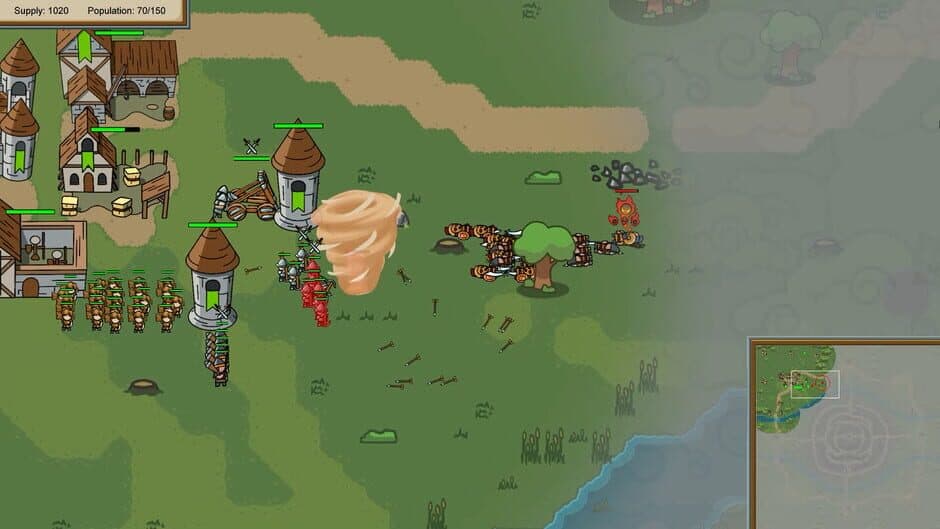 Скриншот 1 из Counter Clash