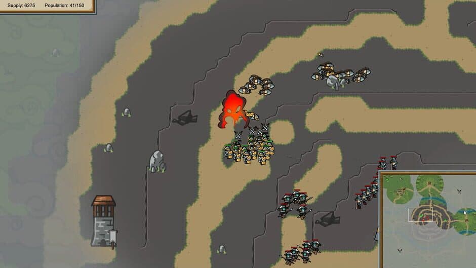 Скриншот 5 из Counter Clash