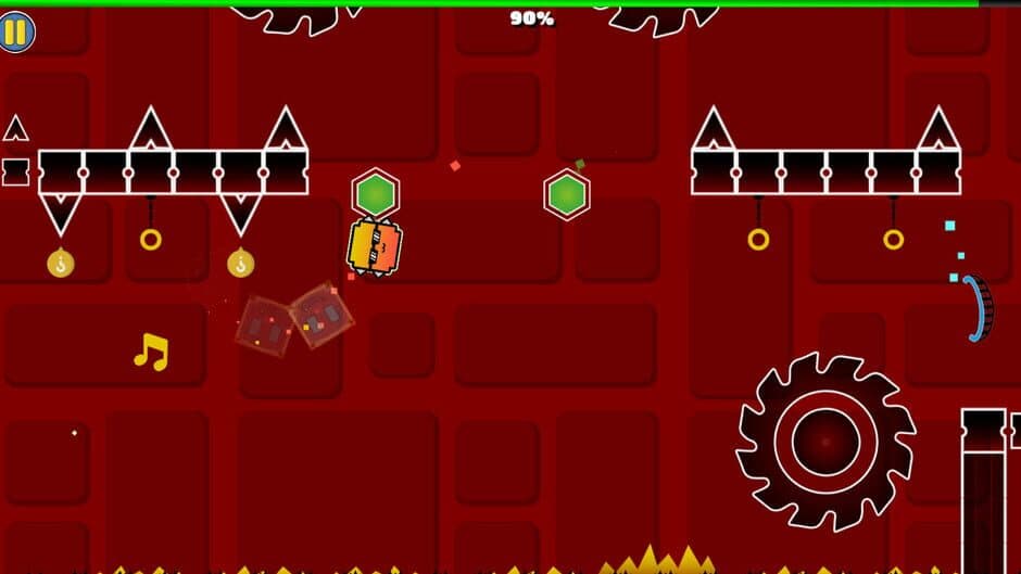 Скриншот 5 из Final Dash