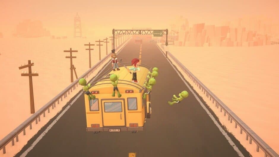 Скриншот 1 из BUS: Bro U Survived