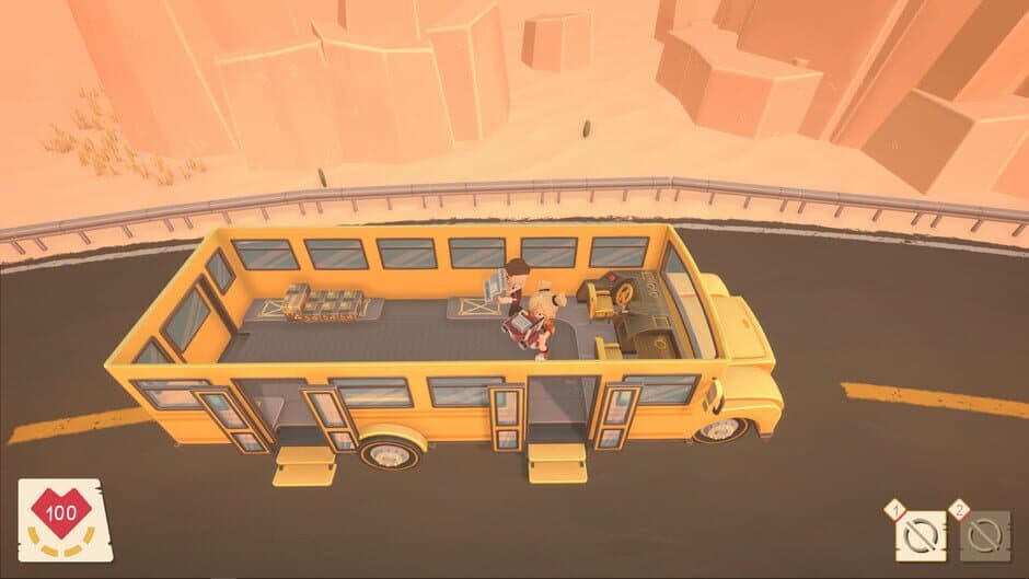 Скриншот 7 из BUS: Bro U Survived