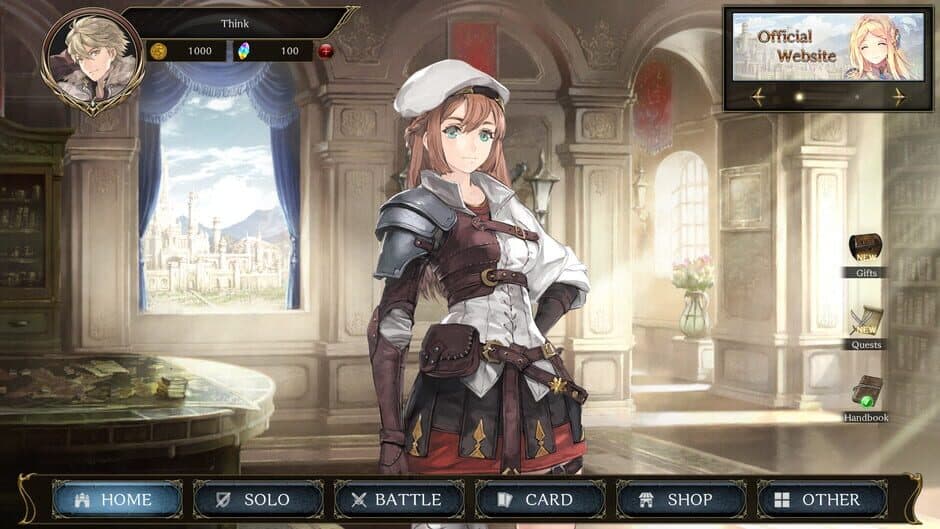 Скриншот 6 из Valiant Tactics EX