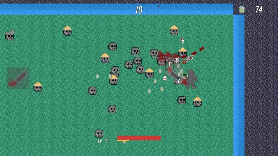 Скриншот 5 из Skeleton War