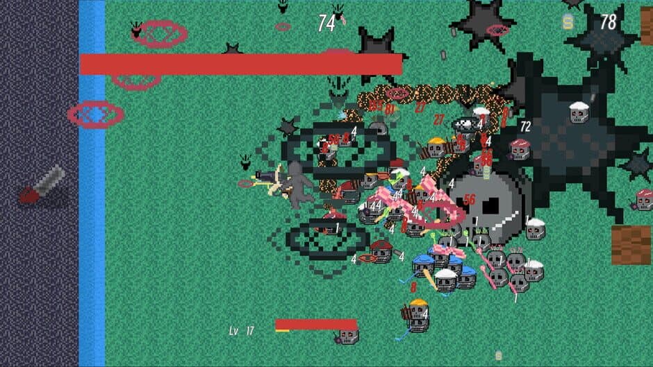 Скриншот 8 из Skeleton War