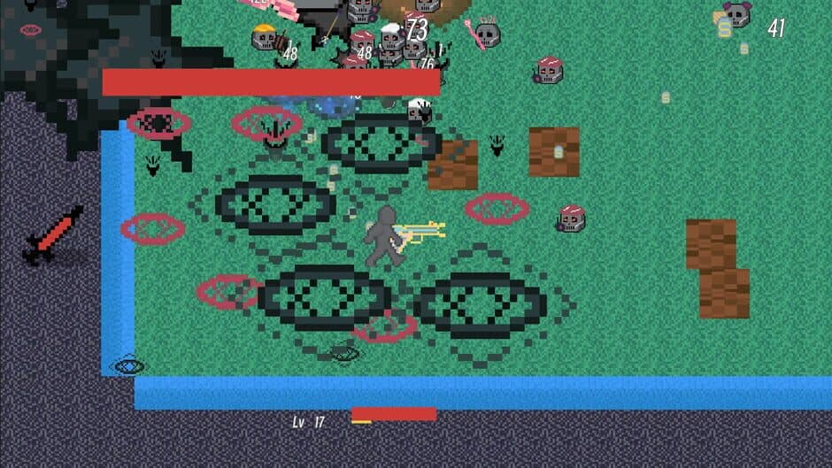 Скриншот 3 из Skeleton War