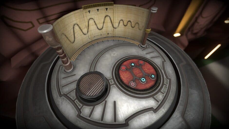 Скриншот 3 из Machinika: Atlas