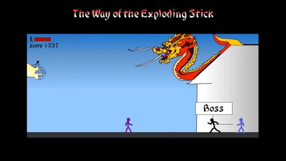 Скриншот 1 из Way of the Exploding Stick
