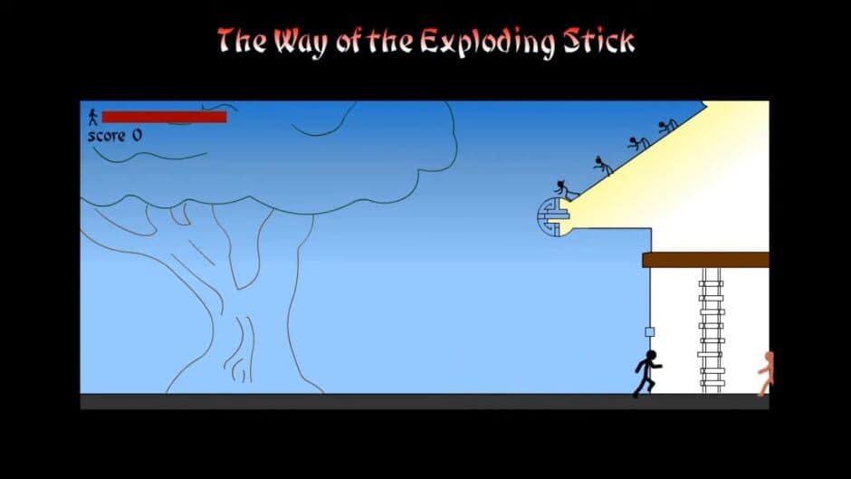 Скриншот 3 из Way of the Exploding Stick