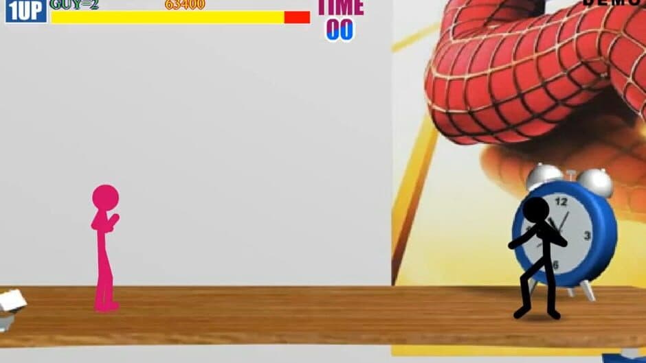 Скриншот 1 из Xiaoxiao No. 9: Fight Man