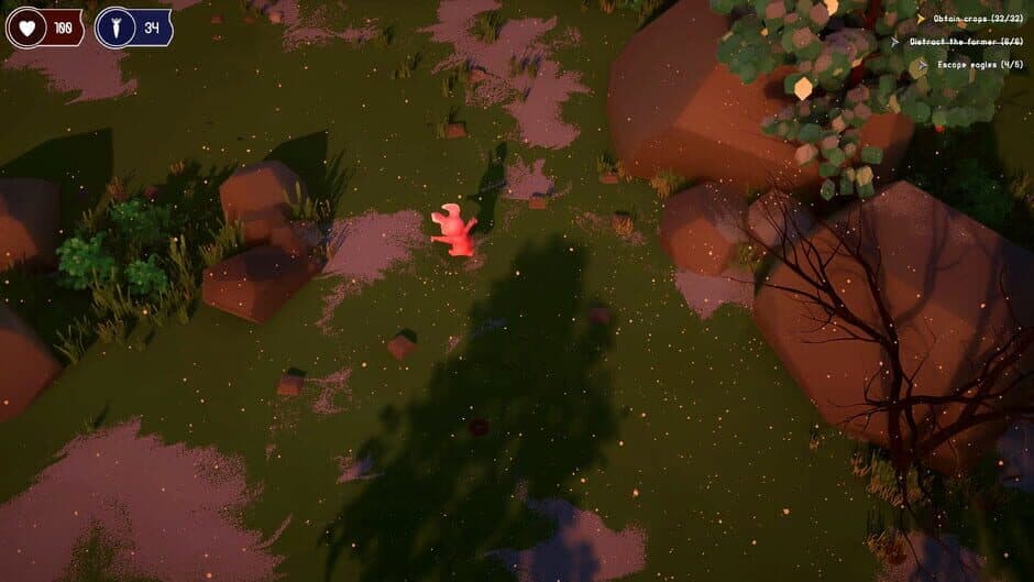 Скриншот 5 из Bunny Game