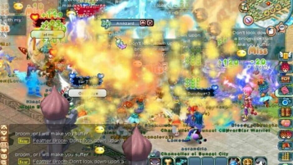 Скриншот 1 из Destiny Online
