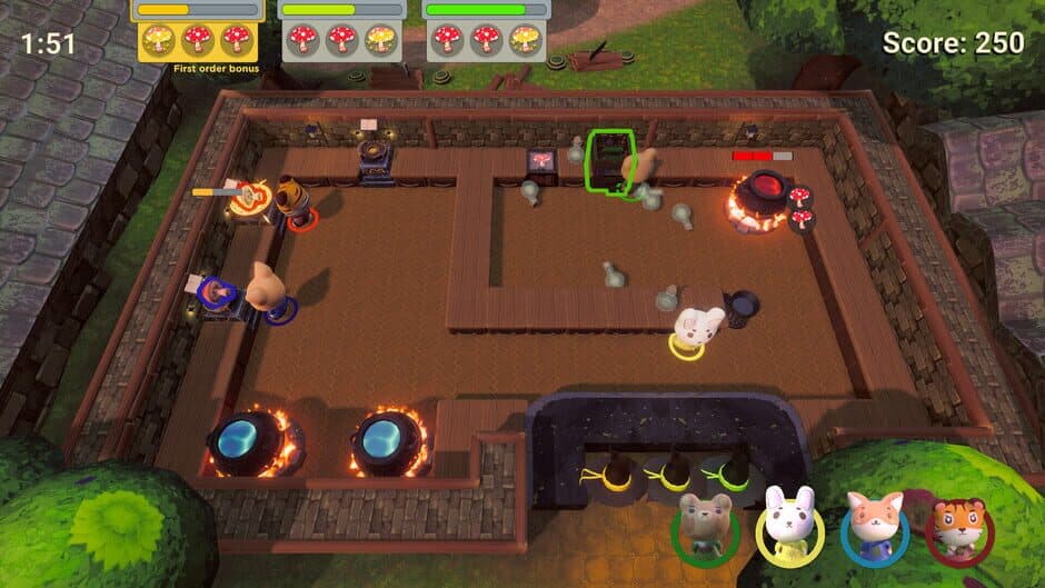 Скриншот 3 из Brew Besties