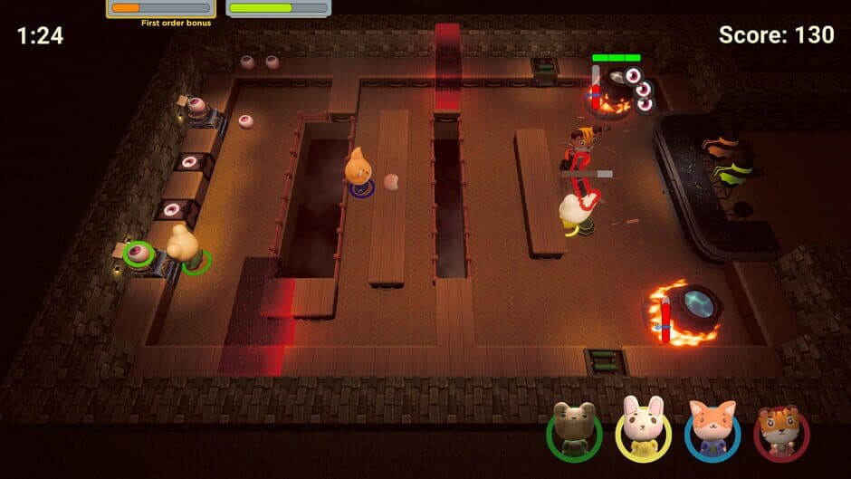 Скриншот 5 из Brew Besties