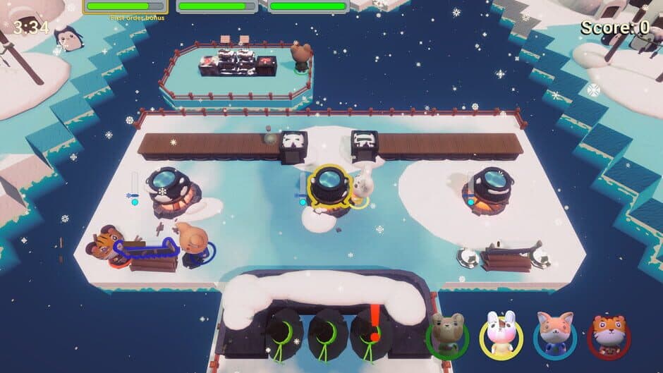 Скриншот 7 из Brew Besties