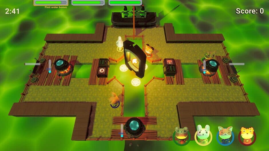 Скриншот 8 из Brew Besties