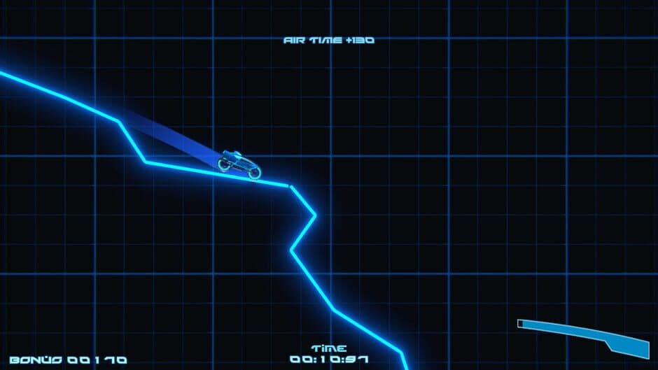 Скриншот 2 из Neon Rider Classic