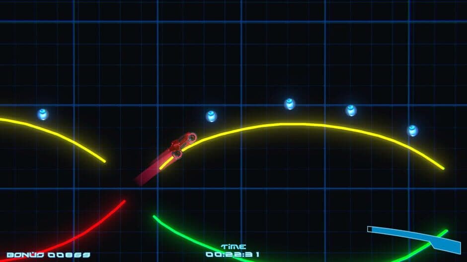 Скриншот 8 из Neon Rider Classic