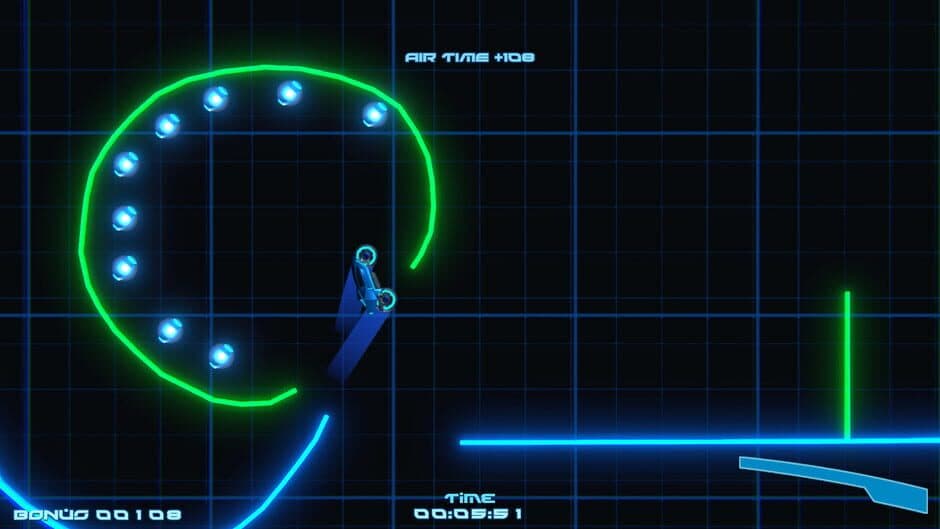 Скриншот 5 из Neon Rider Classic