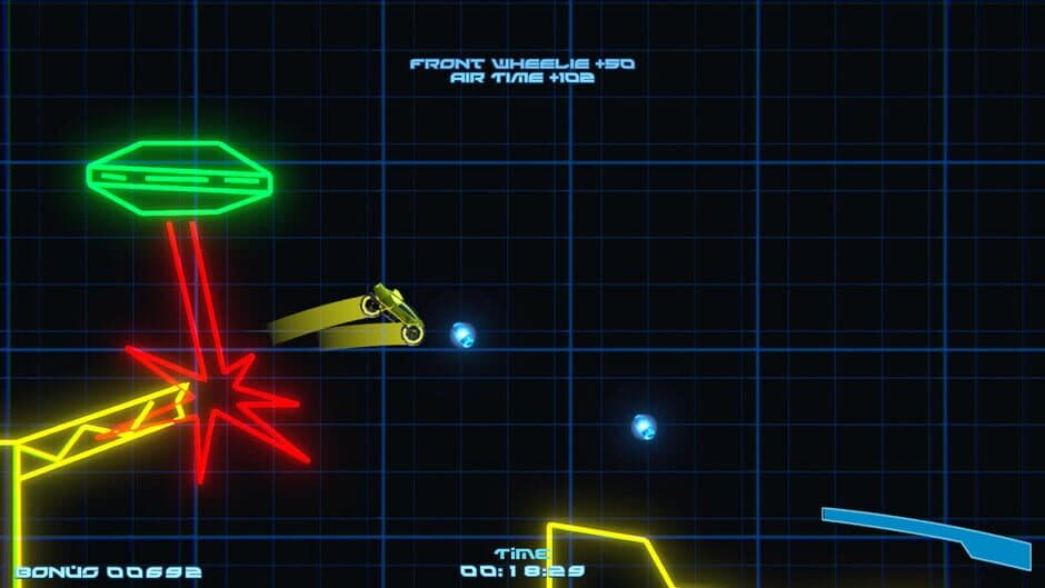 Скриншот 6 из Neon Rider Classic